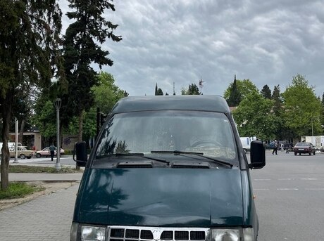 GAZ 2705 1999