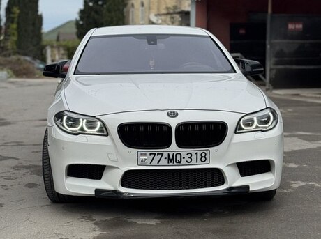 BMW 535 2014