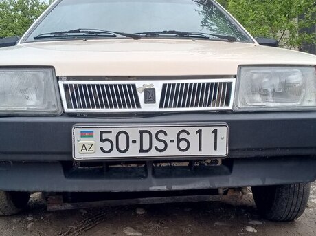 LADA (VAZ) 21099 1996