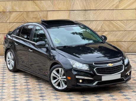 Chevrolet Cruze 2015