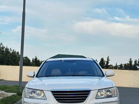 Hyundai Sonata 2008