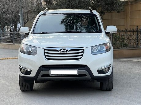 Hyundai Santa Fe 2011