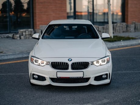 BMW 430 2016