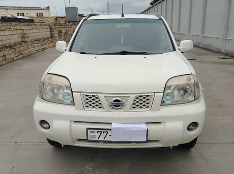 Nissan X-Trail 2012