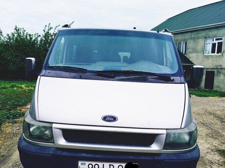 Ford Transit 2002