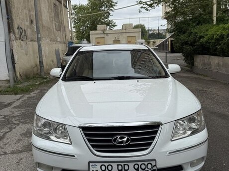Hyundai Sonata 2008