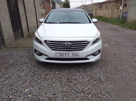 Hyundai Sonata 2015
