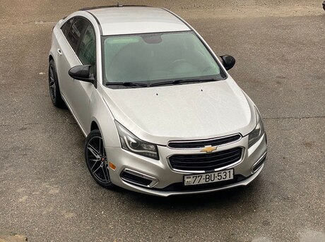 Chevrolet Cruze 2015