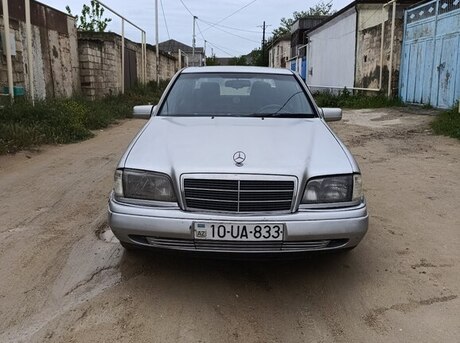Mercedes C 220 d 1997