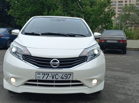 Nissan Note 2015