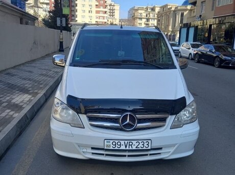 Mercedes Vito 116 2011