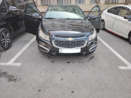 Chevrolet Cruze 2015