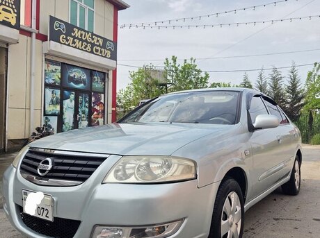 Nissan Sunny 2007