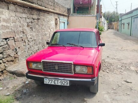 LADA (VAZ) 2107 1998