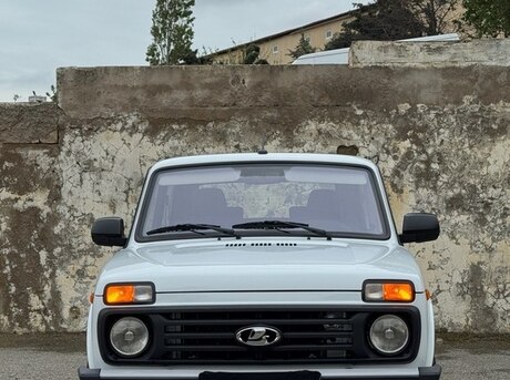 LADA (VAZ) Niva 2024