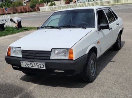 LADA (VAZ) 21099 1997