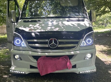 Mercedes Sprinter 315 2008