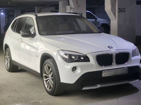 BMW X1 2010