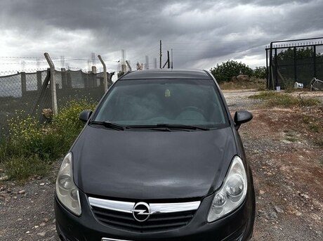 Opel Corsa 2010