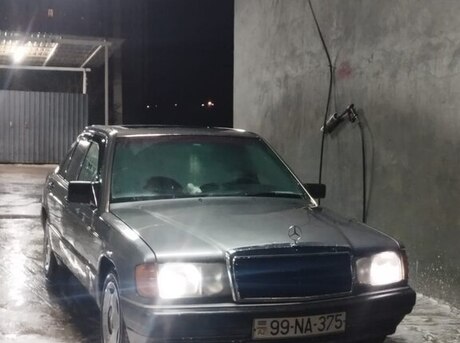 Mercedes 190 1991