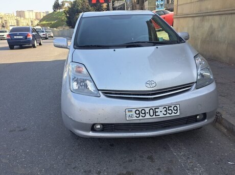 Toyota Prius 2008