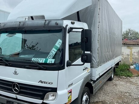 Mercedes Atego 818 2006
