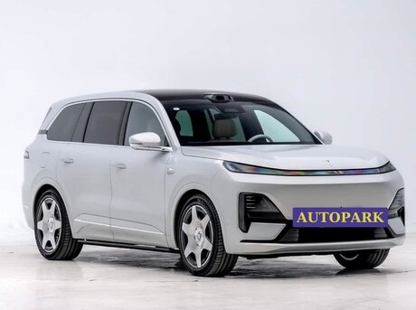 Changan Deepal S09