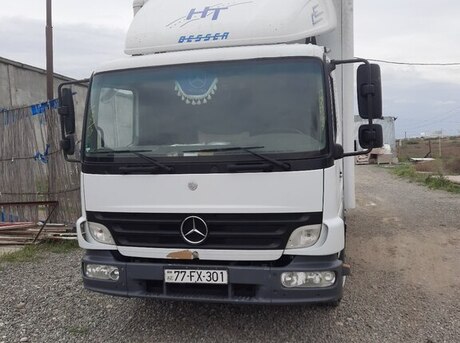 Mercedes Atego 816 2007