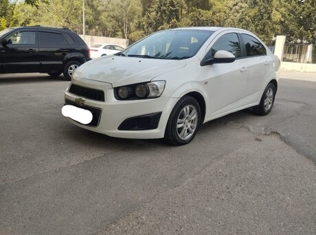 Chevrolet Aveo 2012