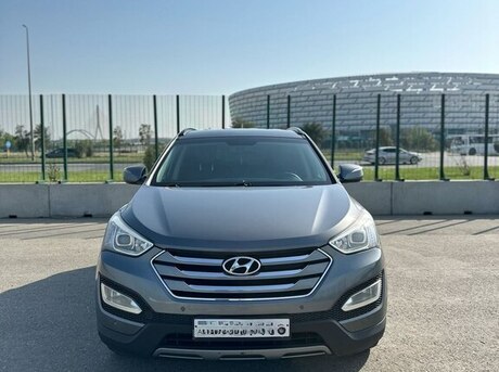 Hyundai Santa Fe 2014