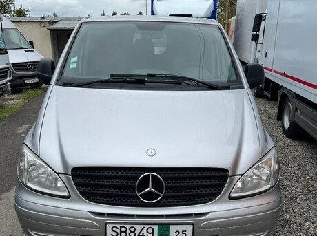 Mercedes Vito 111