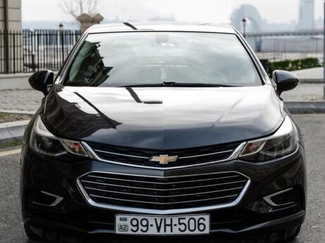 Chevrolet Cruze 2016