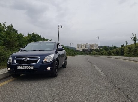 Chevrolet Cobalt 2024