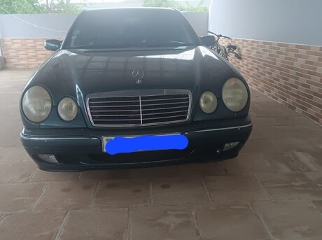 Mercedes E 230 1999