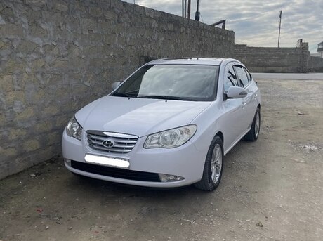 Hyundai Elantra 2010
