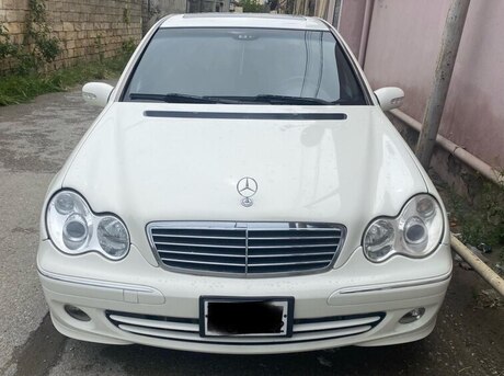 Mercedes C 180 2003