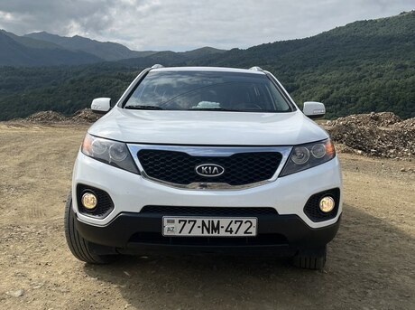Kia Sorento 2010
