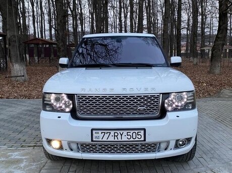 Land Rover Range Rover 2011