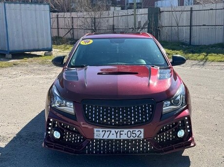 Chevrolet Cruze 2014