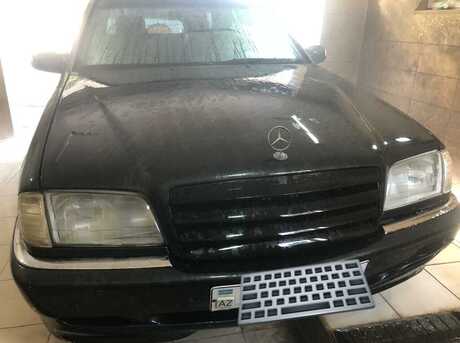 Mercedes C 180 1994