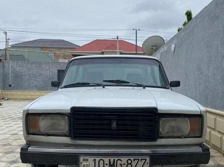 LADA (VAZ) 2107 2004