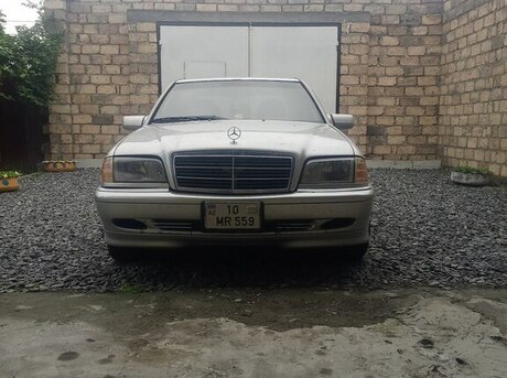 Mercedes C 200 d 1995