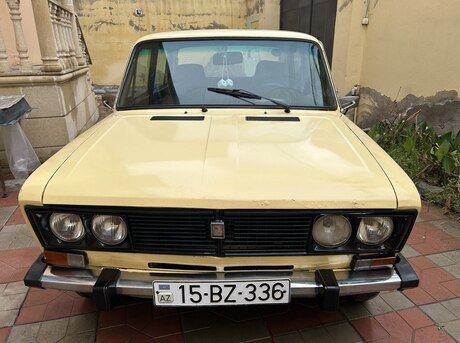 LADA (VAZ) 2106 1988