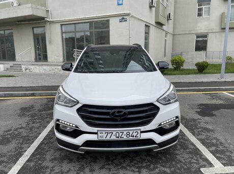 Hyundai Santa Fe 2015