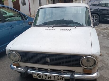 LADA (VAZ) 2102 1981