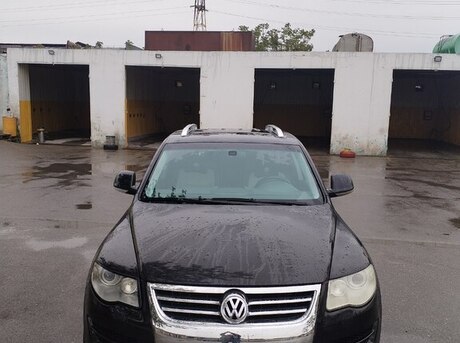 Volkswagen Touareg 2008