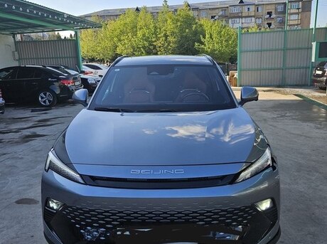Baic X55 2023