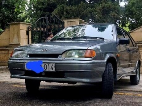 LADA (VAZ) 2114 2009