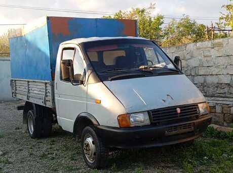 GAZ 31029 1995