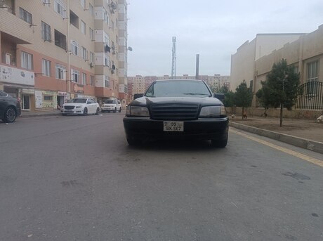 Mercedes C 230 1997